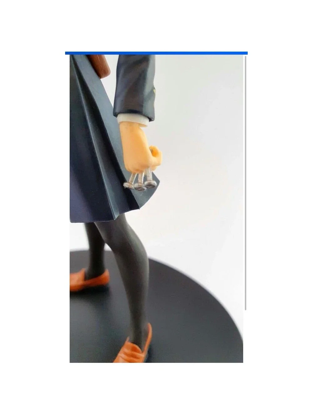 Banpresto Jujutsu Kaisen Nobara Kugisaki Figure Unisex OS Black New Anime JJK